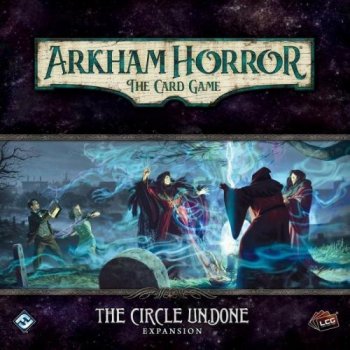 FFG Arkham Horror LCG: The Circle Undone