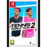 Tennis World Tour 2 – Hledejceny.cz