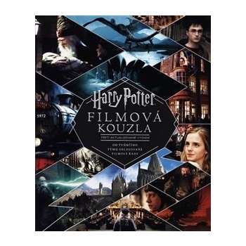 Slovart Harry Potter: Filmová kouzla od 748 Kč - Heureka.cz