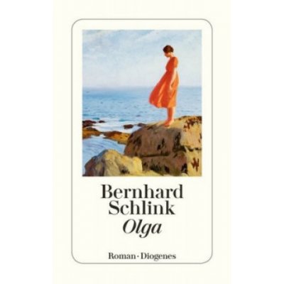 Bernhard Schlink - Olga – Hledejceny.cz