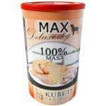 Sokol Falco MAX deluxe 3/4 kuřete s kachnou 1200 g – Zboží Mobilmania