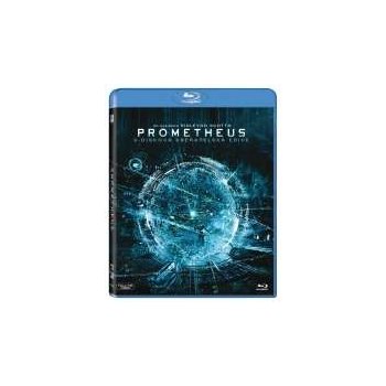 Prometheus 2D+3D BD