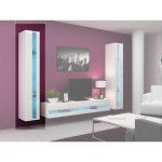 Vitrína Cama Meble VIGO 180 SKLO – Zbozi.Blesk.cz