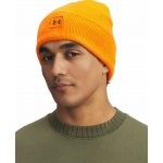 Under Armour HALFTIME beanie oranžová 1373155-793 – Zbozi.Blesk.cz