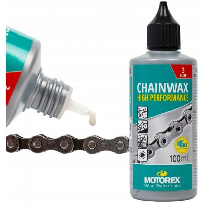 Motorex Chain Lube All Round 100 ml – Zboží Dáma