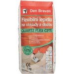 Den Braven FX QUARTZ C2TE lepidlo na obklady a dlažbu 7kg – Sleviste.cz