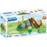 Playmobil 71694 JUNIOR & Disney: Včelí zahrada Medvídka Pú a Tygříka – Zboží Živě
