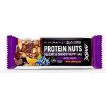 AMIX Protein Nuts Bar 40 g – Zboží Mobilmania