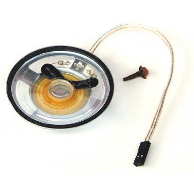 HWKITCHEN Vodě odolný reproduktor 0,5W / 8Ω AD72 – Zboží Živě