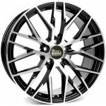 MAM RS4 8x18 5x112 ET45 black polished | Zboží Auto