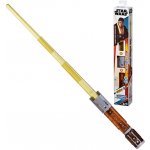 Hasbro Star Wars Světelný meč Lightsabre Forge JEDI KNIGHT YORD FANDAR – Hledejceny.cz