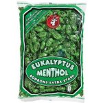 Eukalyptus menthol bonbons 1 kg – Zboží Mobilmania