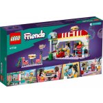 LEGO® Friends 41728 Bistro v centru městečka Heartlake – Zboží Živě