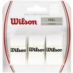 Wilson Pro overgrip 3ks bílá – Zboží Dáma