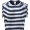 Pánské Tričko Pruhované vodácké triko Námořnické pruhy