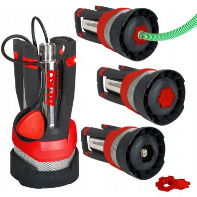 AL-KO Dive 6500/34 113884 – Sleviste.cz