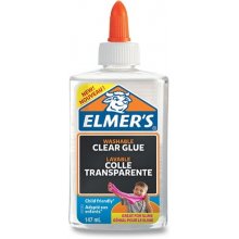 Clear ELMER´S Glue Liquid lepidlo 147 ml