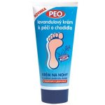 Peo levandulový krém na chodila 100 ml – Zbozi.Blesk.cz
