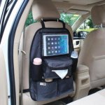 FreeOn organizér na sedadlo Deluxe Black – Zbozi.Blesk.cz