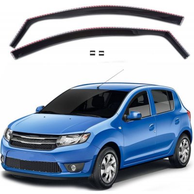 Dacia Sandero Stepway II 12-20 Ofuky – Hledejceny.cz