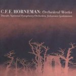 SA Christian Frederik Emil Horneman - Orchesterwerke CD – Hledejceny.cz