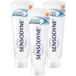 Sensodyne pro citlivé zuby Rapid 3 x 75 ml – Zboží Mobilmania
