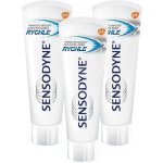 Sensodyne Zubní pasta pro citlivé zuby Rapid 3 x 75 ml – Zbozi.Blesk.cz