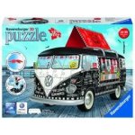 Ravensburger 3D puzzle VW Autobus pojízdné občerstvení 162 ks – Zboží Dáma