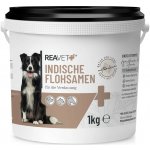 REAVET Indické psyllium semena 1 kg – Hledejceny.cz