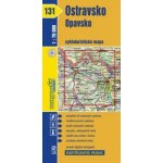 Ostravsko Opavsko cyklo KP č.131 1:70t – Sleviste.cz