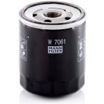 Olejový filtr MANN-FILTER W 7061 | Zboží Auto