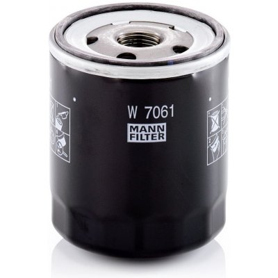 Olejový filtr MANN-FILTER W 7061 | Zboží Auto