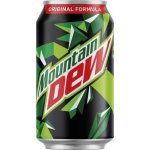 Mountain Dew plech 330 ml – Zboží Mobilmania