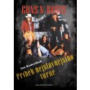 Guns n´ Roses - Příběh nejslavnějšího turné - Jan Kadeřábek