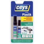 CEYS lepidlo na obtížné plasty 3g – HobbyKompas.cz