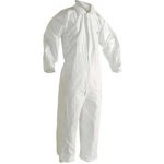 Dupont Tyvek 500 Xpert antistatický jednorázový overal M – Hledejceny.cz