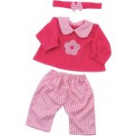 Alltoys Bambolína Amore Obleček pro panenku 42-48 cm – Hledejceny.cz