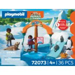 PLAYMOBIL 72073 Zoo: Výprava do polárních oblastí – Sleviste.cz