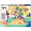 Puzzle Ravensburger & Play Pirátské dobrodružství 2x24 dílků