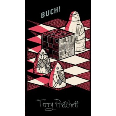 Buch! - limitovaná sběratelská edice - Terry Pratchett – Hledejceny.cz