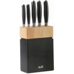 Berretti 5x nůž a blok Nože v bloku sada BR 7962 – Zboží Mobilmania
