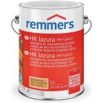 Remmers HK Lazura 3v1 Grey Protect 0,75 l grafitová šedá – Zbozi.Blesk.cz