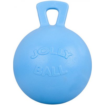 Jolly Ball míč na hraní světle modrý