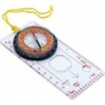 ISO 7953 Kompas mapový s lupou – Zboží Mobilmania
