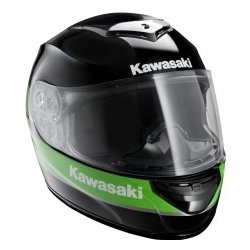 HJC Kawasaki Urban Sport přilba helma na motorku - Nejlepší Ceny.cz