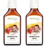 2x YaoMedica Kladivo na Gu nervy 100 ml – Hledejceny.cz