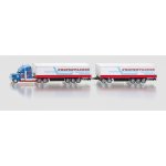 Siku Super Super Kamion s vlekemSiku 1:87 – Sleviste.cz