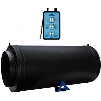 MountainAir Mountain Air WHISPER FAN 250 mm 1808 m3/h – Hledejceny.cz