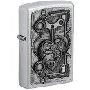 Zippo benzínový STEAMPUNK HEART 20407