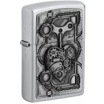Zippo benzínový STEAMPUNK HEART 20407 – Hledejceny.cz